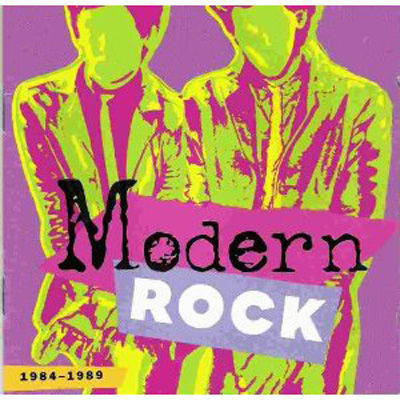 Modern rock, 1984-1989