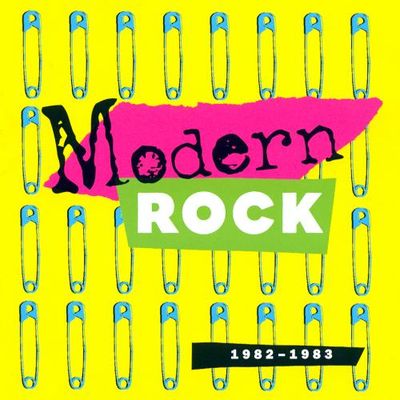 Modern rock, 1982-1983
