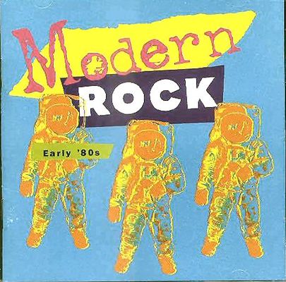 Modern rock, Early 80's