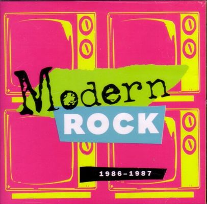 Modern rock, 1986-1987