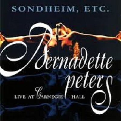 Sondheim, etc. : live at Carnegie Hall