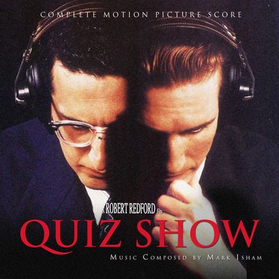 Quiz show : from the original motion picture soundtrack.