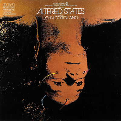 Altered states : original soundtrack recording