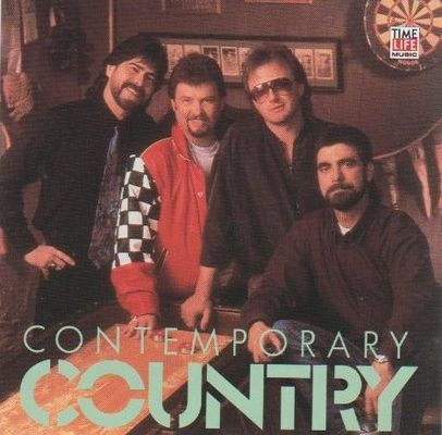 Contemporary country the Late '80s