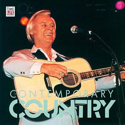 Contemporary country, the early '70s