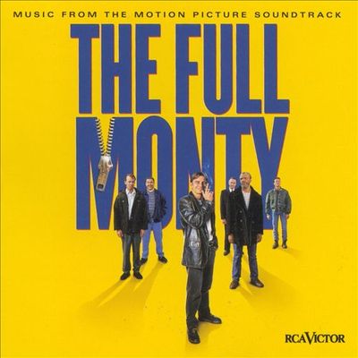 Full monty / music from the motion picture.