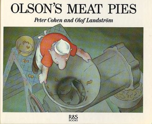 Olson's meat pies