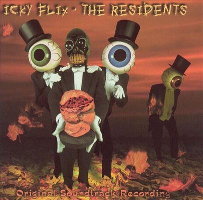 Icky flix ; original soundtrack recording
