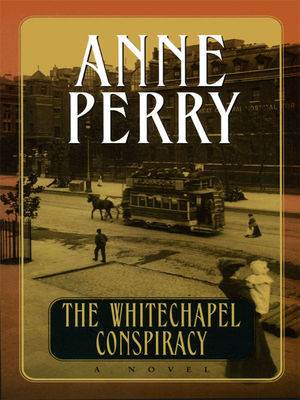 The Whitechapel conspiracy (LARGE PRINT)