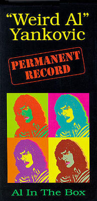 Permanent record Vol. 1. : Al in the box
