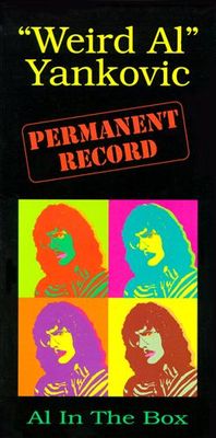 Permanent record Vol. 2 : Al in the box,