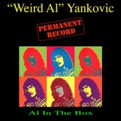 Permanent record, vol. 4 : Al in the box