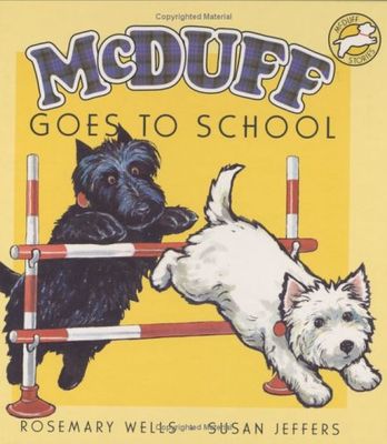McDuff goes to school