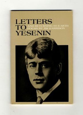 Letters to Yesenin (and) Returning to earth : poems
