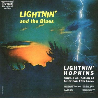 Lightnin' and the blues : the herald sessions.