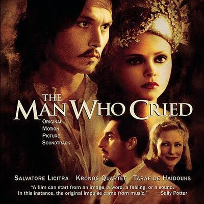 Man who cried : original motion picture soundtrack.