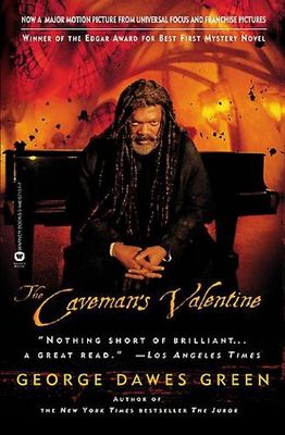 The caveman's valentine (LARGE PRINT)