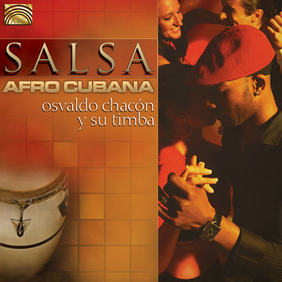 Salsa afro cubana (compact disc)