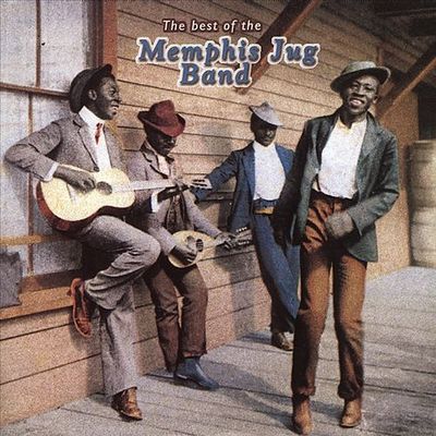 Best of the Memphis Jug Band