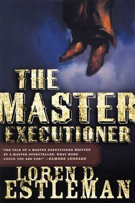 The master executioner (LARGE PRINT)