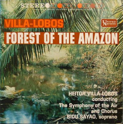 Forest of the Amazon