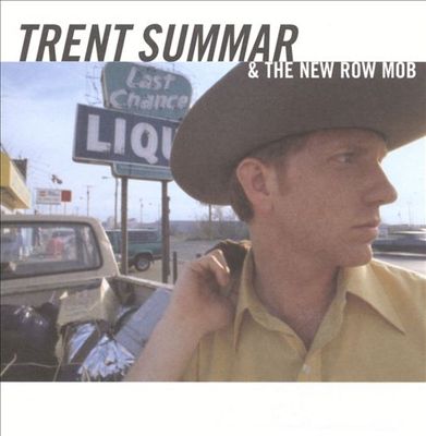 Trent Summar & the New Row Mob