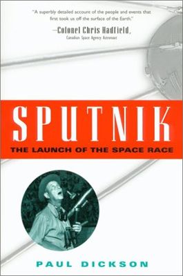Sputnik : the shock of the century (LARGE PRINT)