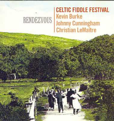 Celtic fiddle festival