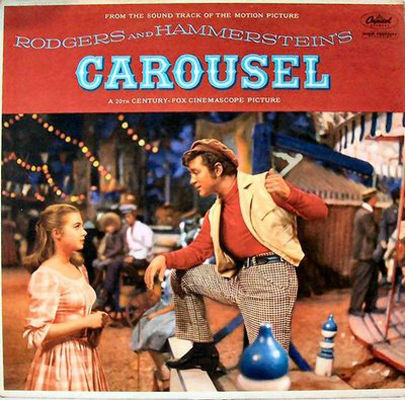 Carousel : 1994 Broadway cast recording.