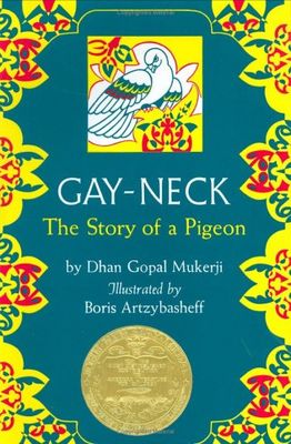 Gay-Neck; the story of a pigeon.
