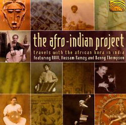 Afro-Indian project : travels with the African kora in India