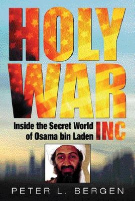 Holy war, Inc. : inside the secret world of Osama bin Laden (LARGE PRINT)