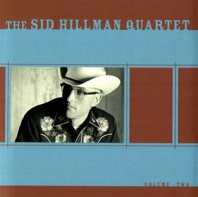 Sid Hillman quartet