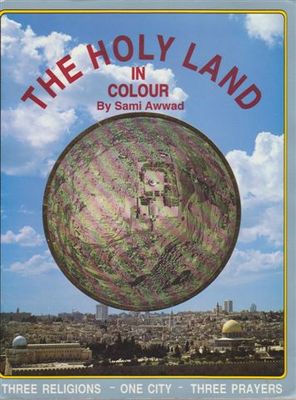 Holy land in colour