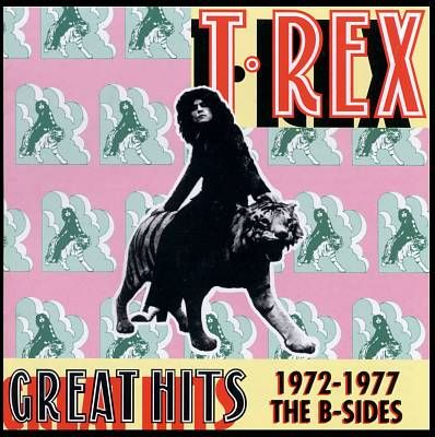 Great hits 1972-1977 the B-sides (compact disc)