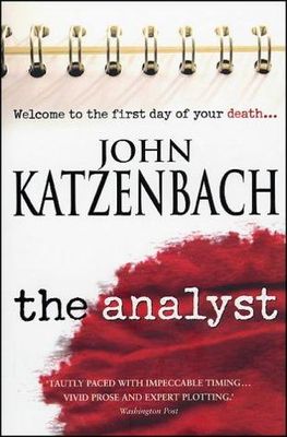 The analyst (LARGE PRINT)