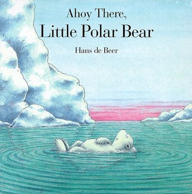 Ahoy there, Little Polar Bear