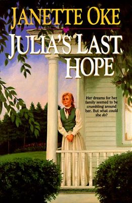 Julia's last hope (LARGE PRINT)