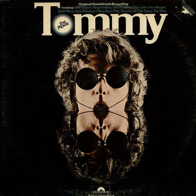 Tommy : original soundtrack recording.