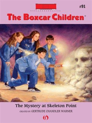 The mystery at Skeleton Point