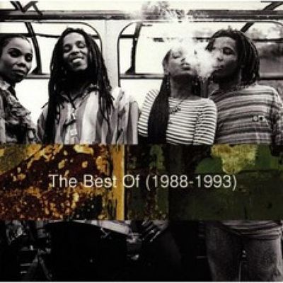 Best of Ziggy Marley and the Melody Makers : (1988-1993).
