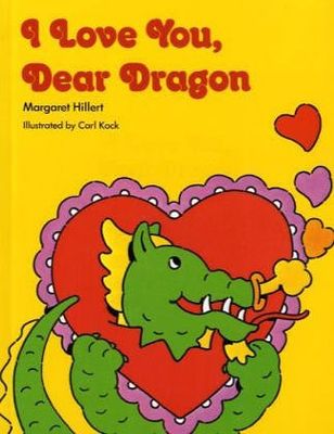 I love you, dear dragon