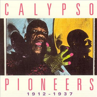Calypso pioneers, 1912 - 1937