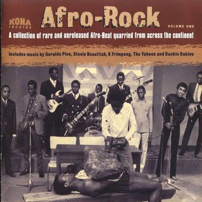 Afro-Rock Volume one.