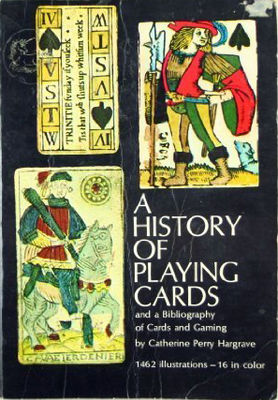 History of playing cards and a bibliography of cards and gaming
