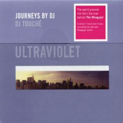 Ultraviolet: Journeys by DJ