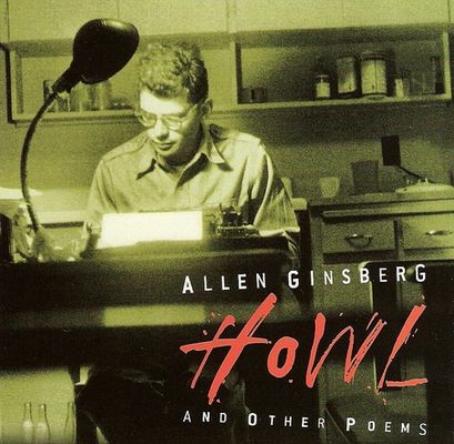 Howl and other poems (AUDIOBOOK)