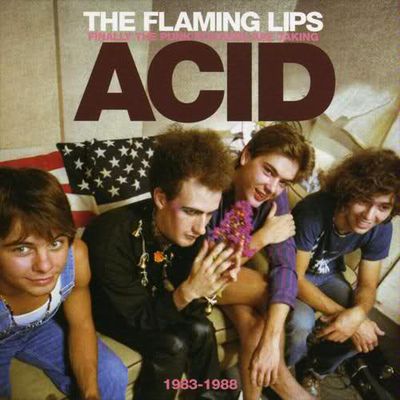 Acid : finally the punk rockers are taking