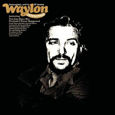 Lonesome, on'ry and mean : a tribute to Waylon Jennings