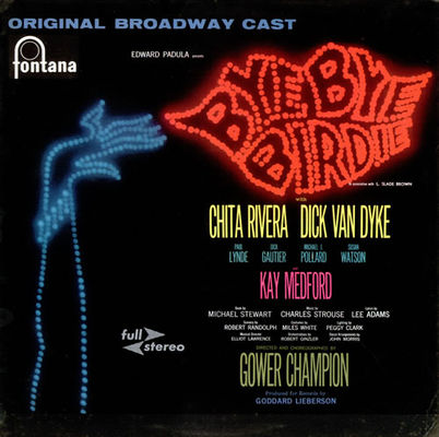 Bye bye Birdie : original broadway cast recording